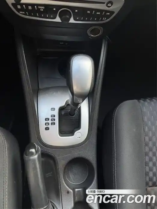 Renault SM3 2011 1.6 Автомат в Москве № 153025, фото 11