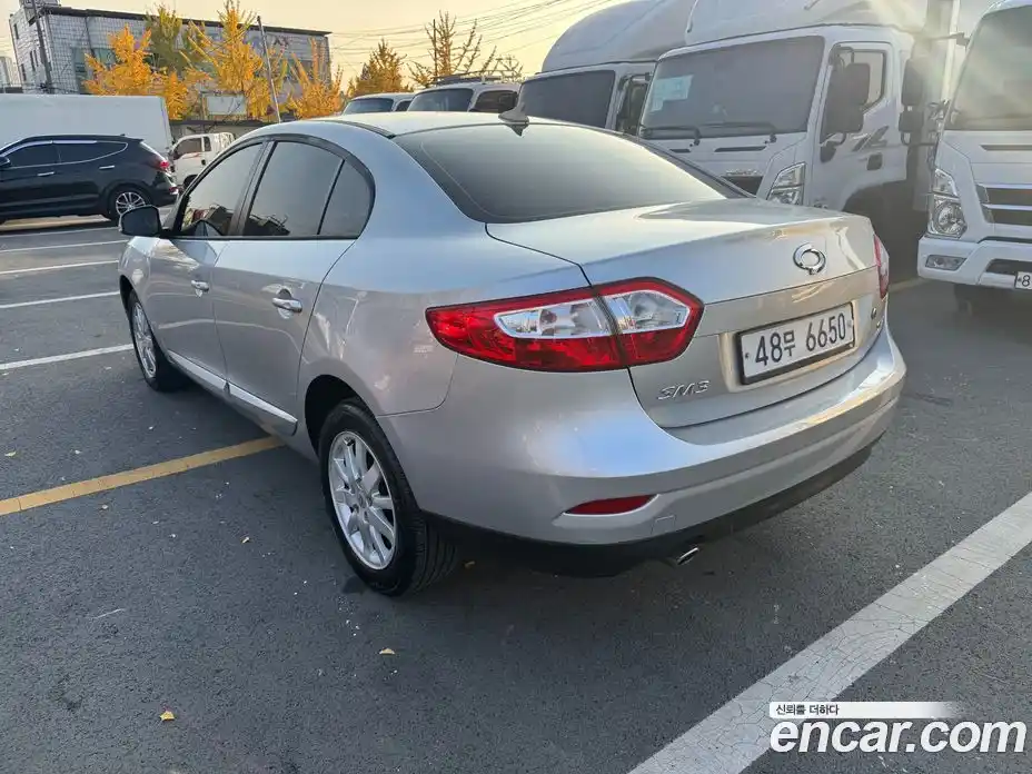 Renault SM3 2011 1.6 Автомат в Москве № 153025, фото 3