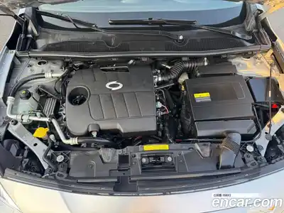 Renault SM3 2011 1.6 Автомат в Москве № 153025, миниатюра 7