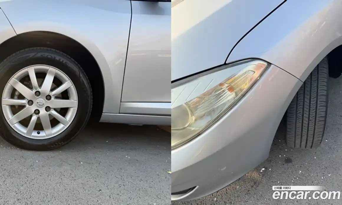 Renault SM3 2011 1.6 Автомат в Москве № 153025, фото 8