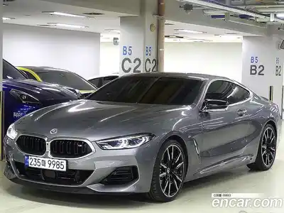 BMW 8-Series, 2023