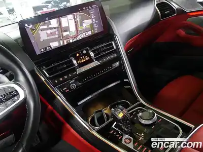 BMW 8-Series 2023 4.4 Автомат в Москве № 154050, миниатюра 11