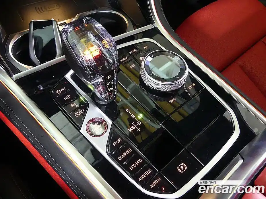 BMW 8-Series 2023 4.4 Автомат в Москве № 154050, фото 16