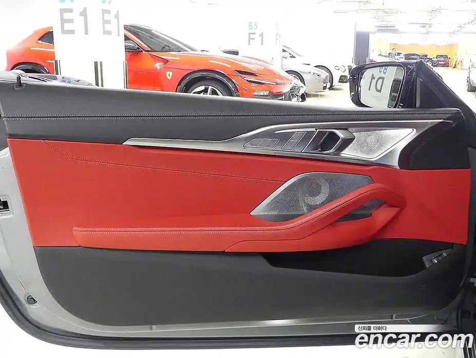 BMW 8-Series 2023 4.4 Автомат в Москве № 154050, фото 18