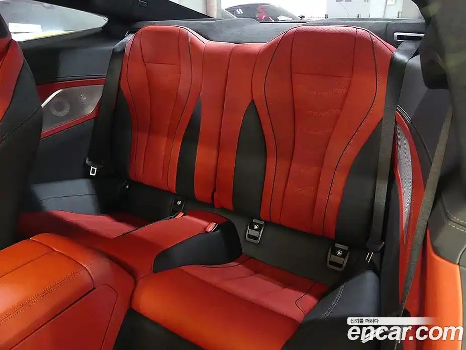 BMW 8-Series 2023 4.4 Автомат в Москве № 154050, фото 20