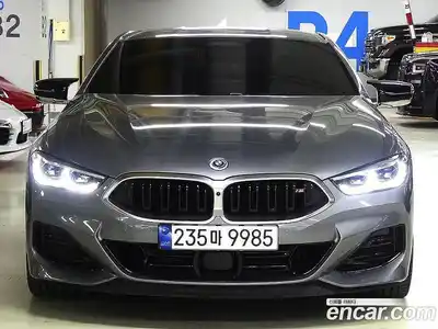 BMW 8-Series 2023 4.4 Автомат в Москве № 154050, миниатюра 2