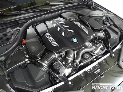 BMW 8-Series 2023 4.4 Автомат в Москве № 154050, миниатюра 6