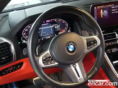 BMW 8-Series 2023 4.4 Автомат в Москве № 154050, миниатюра 10