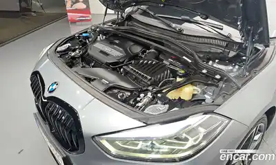 BMW 1-Series 2022 2.0 Автомат в Москве № 154197, миниатюра 12