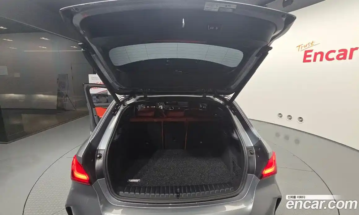 BMW 1-Series 2022 2.0 Автомат в Москве № 154197, фото 13