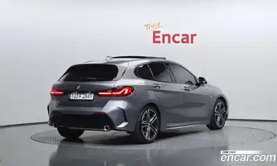 BMW 1-Series 2022 2.0 Автомат в Москве № 154197, миниатюра 2