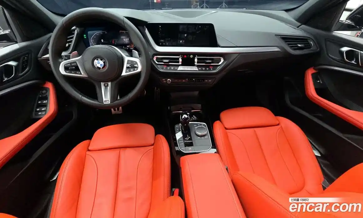 BMW 1-Series 2022 2.0 Автомат в Москве № 154197, фото 3