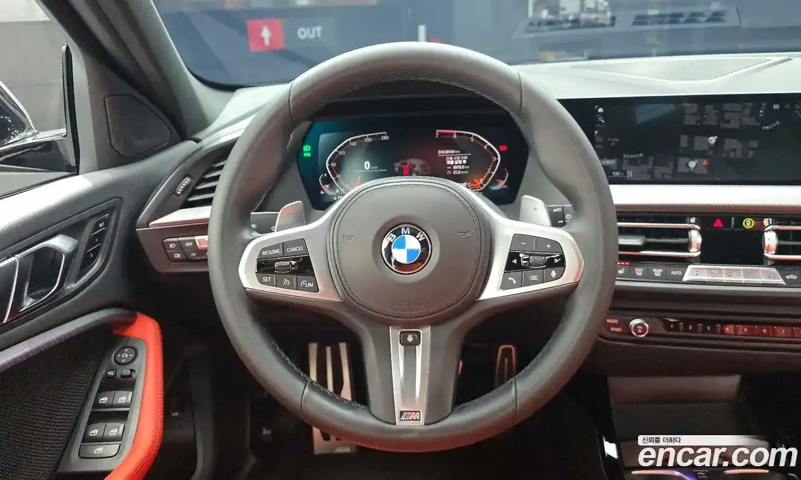 BMW 1-Series 2022 2.0 Автомат в Москве № 154197, фото 4