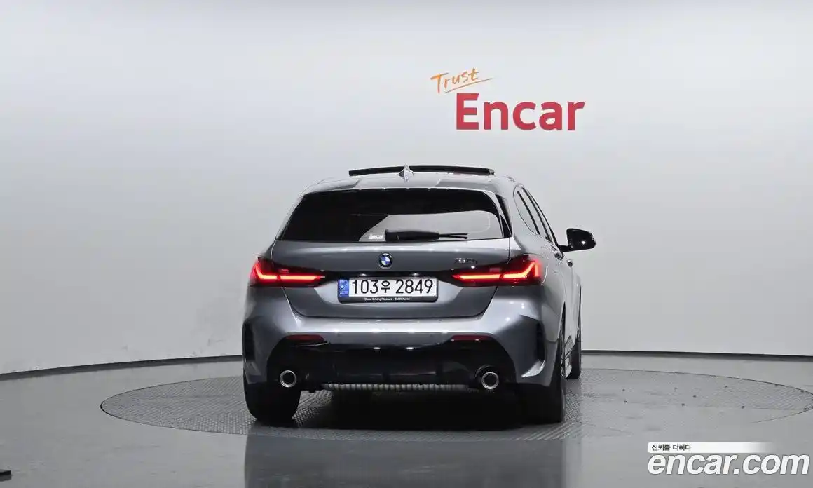 BMW 1-Series 2022 2.0 Автомат в Москве № 154197, фото 6