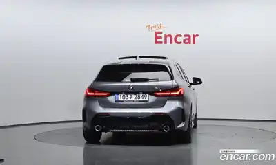 BMW 1-Series 2022 2.0 Автомат в Москве № 154197, миниатюра 6