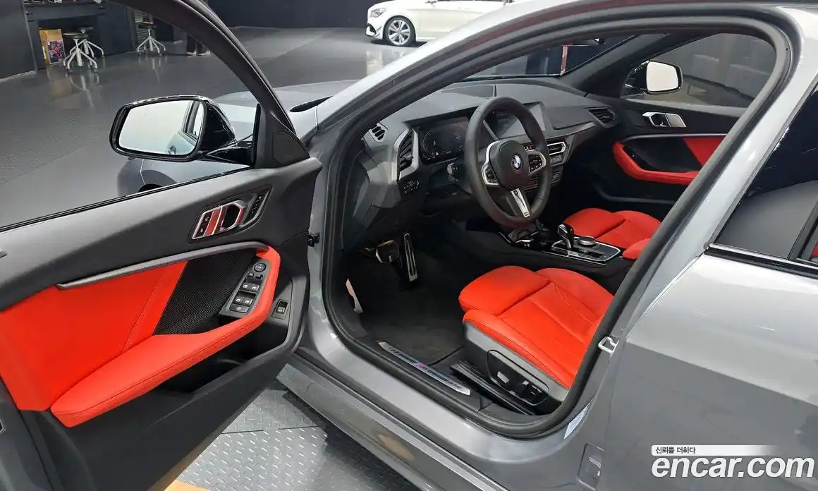 BMW 1-Series 2022 2.0 Автомат в Москве № 154197, фото 7