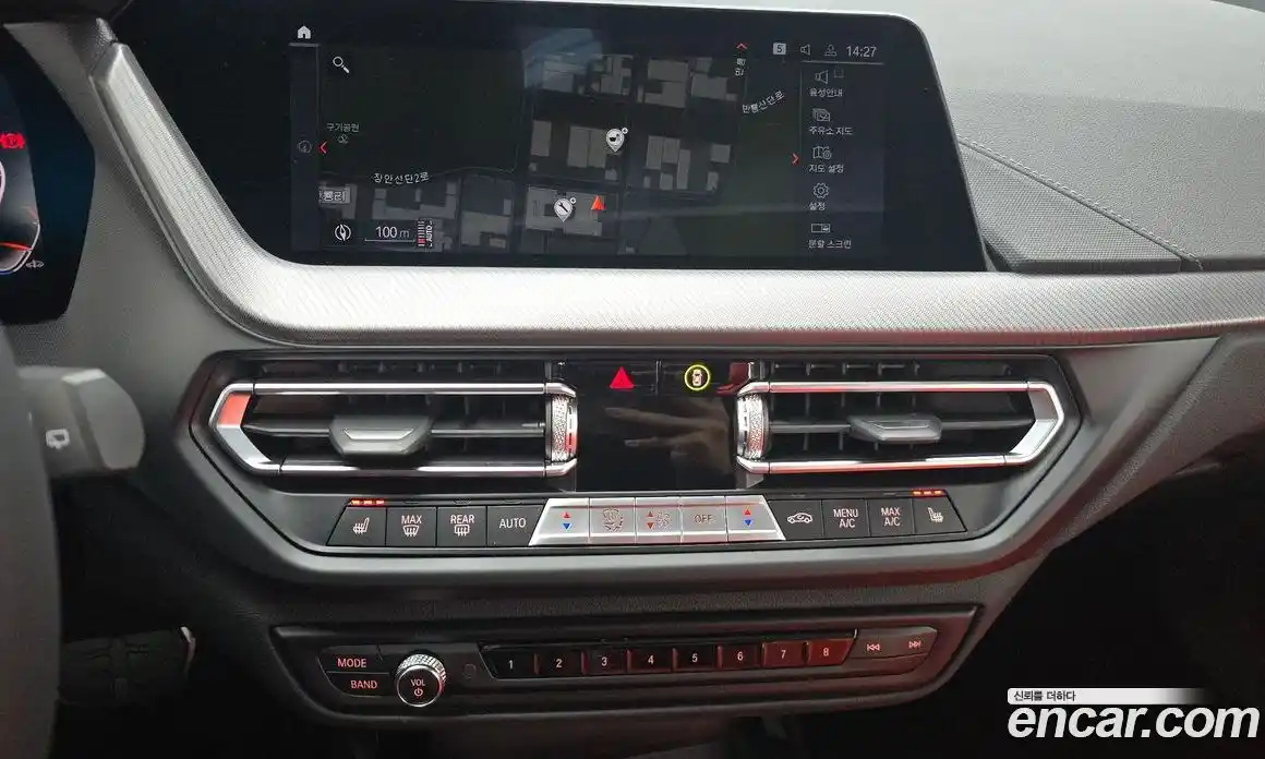 BMW 1-Series 2022 2.0 Автомат в Москве № 154197, фото 8