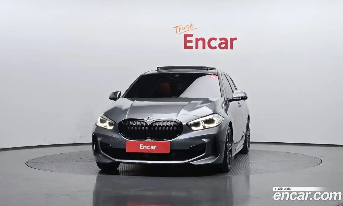 BMW 1-Series 2022 2.0 Автомат в Москве № 154197, фото 9