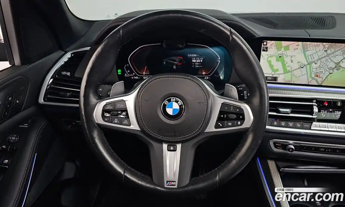 BMW X5 2022 3.0 Автомат в Москве № 154373, фото 13