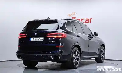 BMW X5 2022 3.0 Автомат в Москве № 154373, миниатюра 2