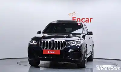BMW X5 2022 3.0 Автомат в Москве № 154373, миниатюра 3