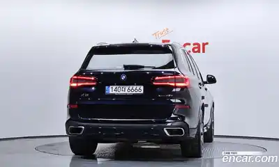 BMW X5 2022 3.0 Автомат в Москве № 154373, миниатюра 4