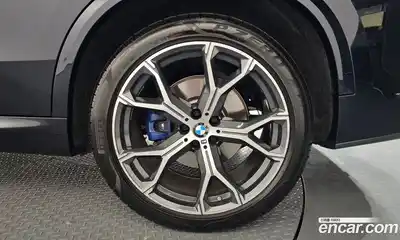 BMW X5 2022 3.0 Автомат в Москве № 154373, миниатюра 5