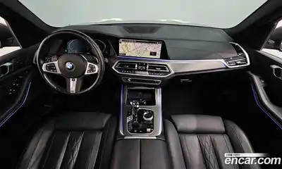 BMW X5 2022 3.0 Автомат в Москве № 154373, миниатюра 7