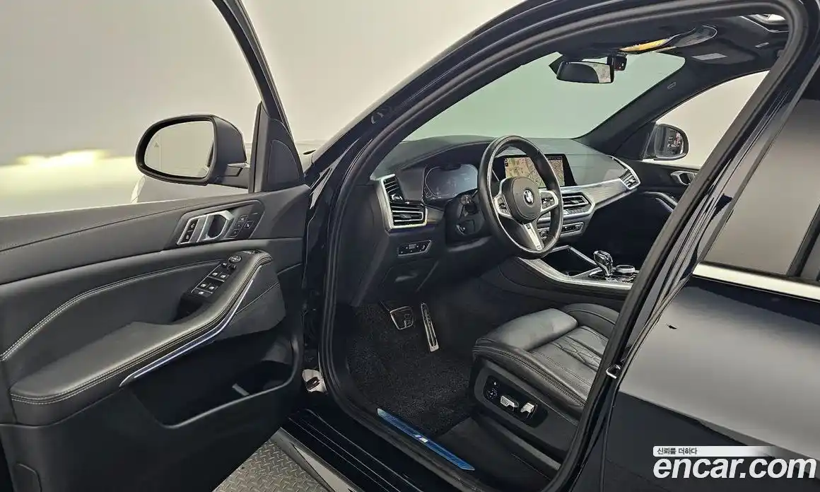 BMW X5 2022 3.0 Автомат в Москве № 154373, фото 10