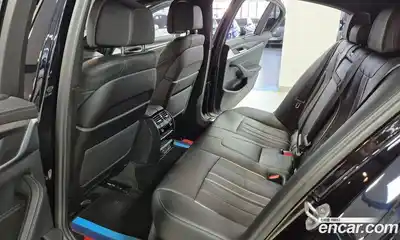 BMW 5-Series 2023 2.0 Автомат в Москве № 154609, миниатюра 11