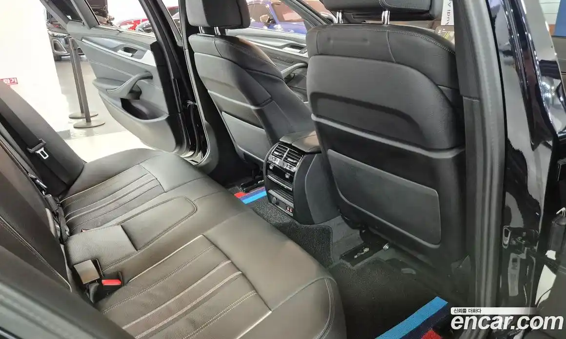 BMW 5-Series 2023 2.0 Автомат в Москве № 154609, фото 12