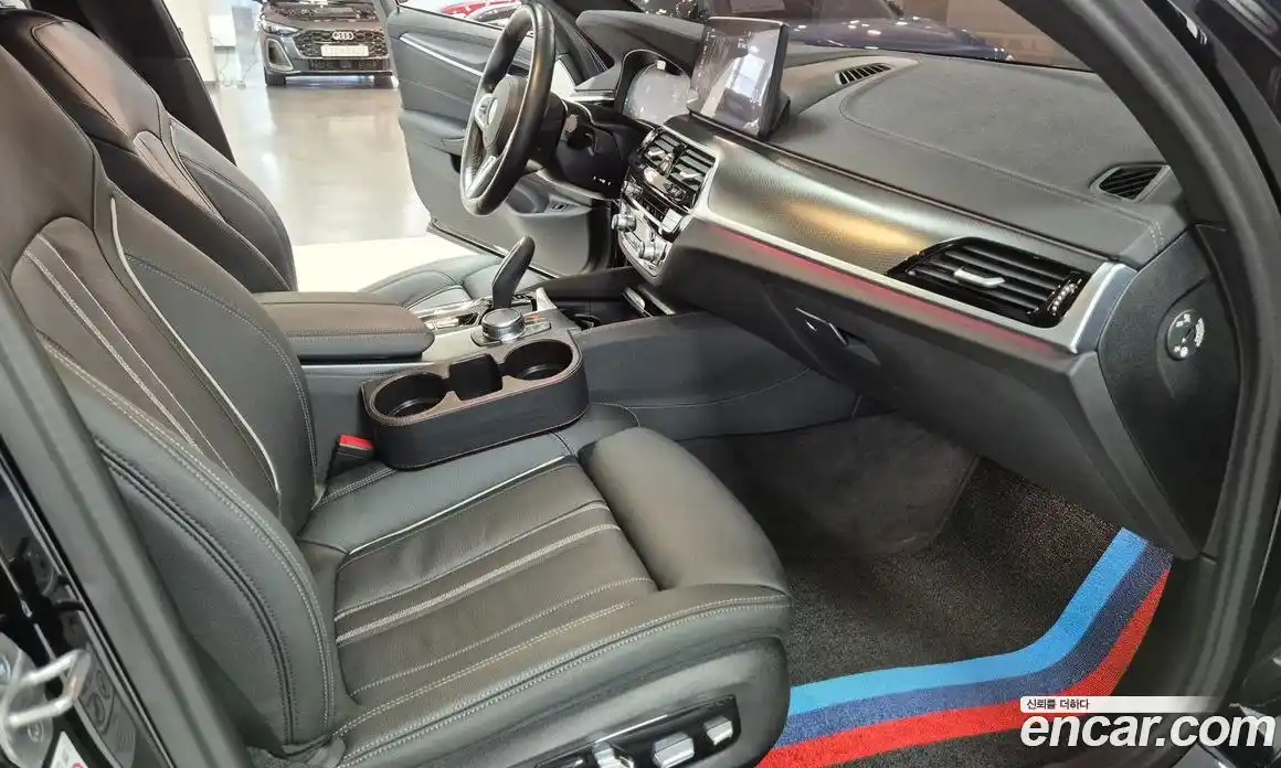 BMW 5-Series 2023 2.0 Автомат в Москве № 154609, фото 13