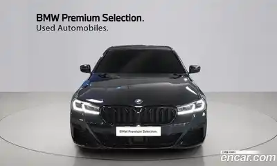 BMW 5-Series 2023 2.0 Автомат в Москве № 154609, миниатюра 3