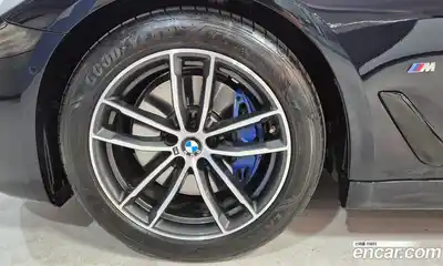 BMW 5-Series 2023 2.0 Автомат в Москве № 154609, миниатюра 5