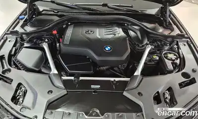 BMW 5-Series 2023 2.0 Автомат в Москве № 154609, миниатюра 6