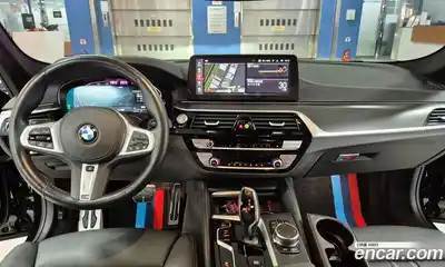 BMW 5-Series 2023 2.0 Автомат в Москве № 154609, миниатюра 7