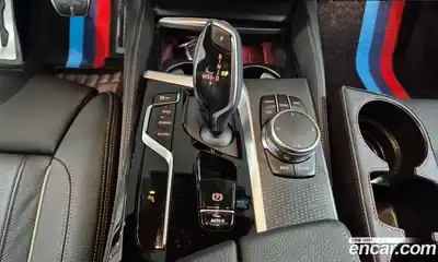 BMW 5-Series 2023 2.0 Автомат в Москве № 154609, миниатюра 9