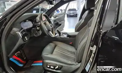 BMW 5-Series 2023 2.0 Автомат в Москве № 154609, миниатюра 10