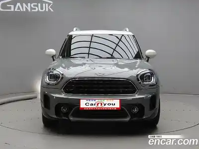Mini Countryman, 2022