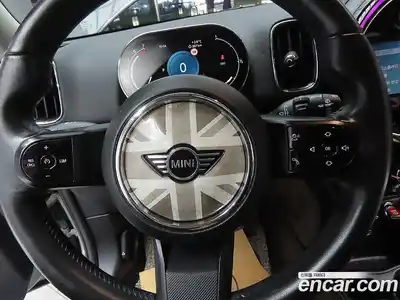 Mini Countryman 2022 1.5 Автомат в Москве № 154791, миниатюра 11