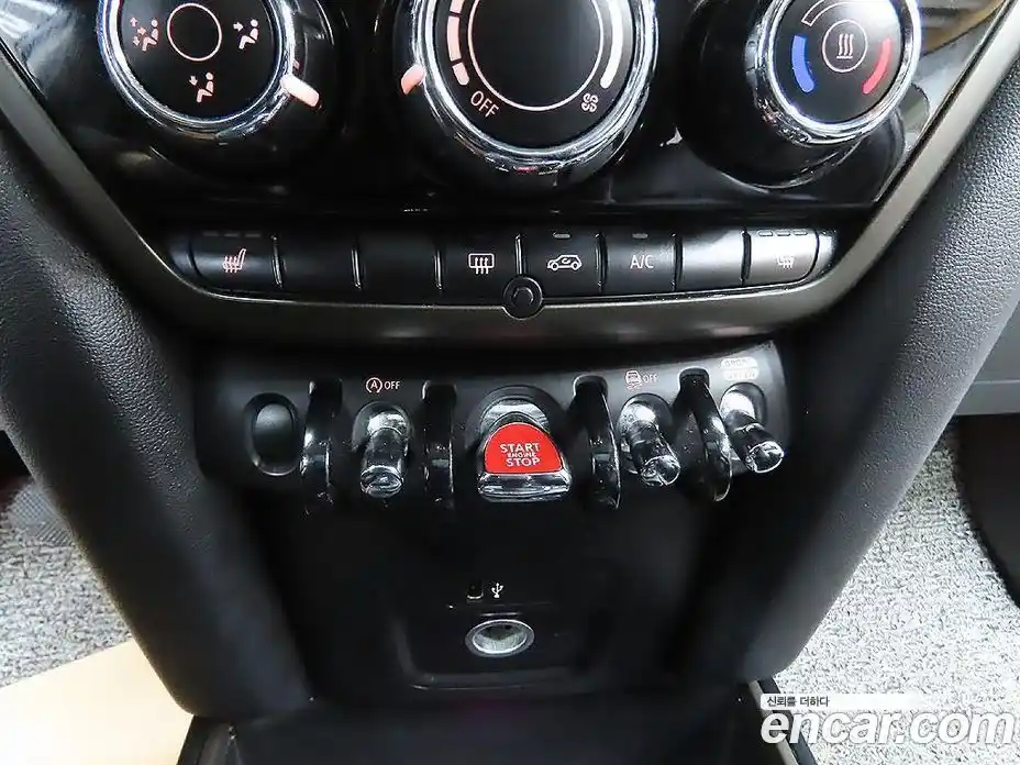 Mini Countryman 2022 1.5 Автомат в Москве № 154791, фото 14