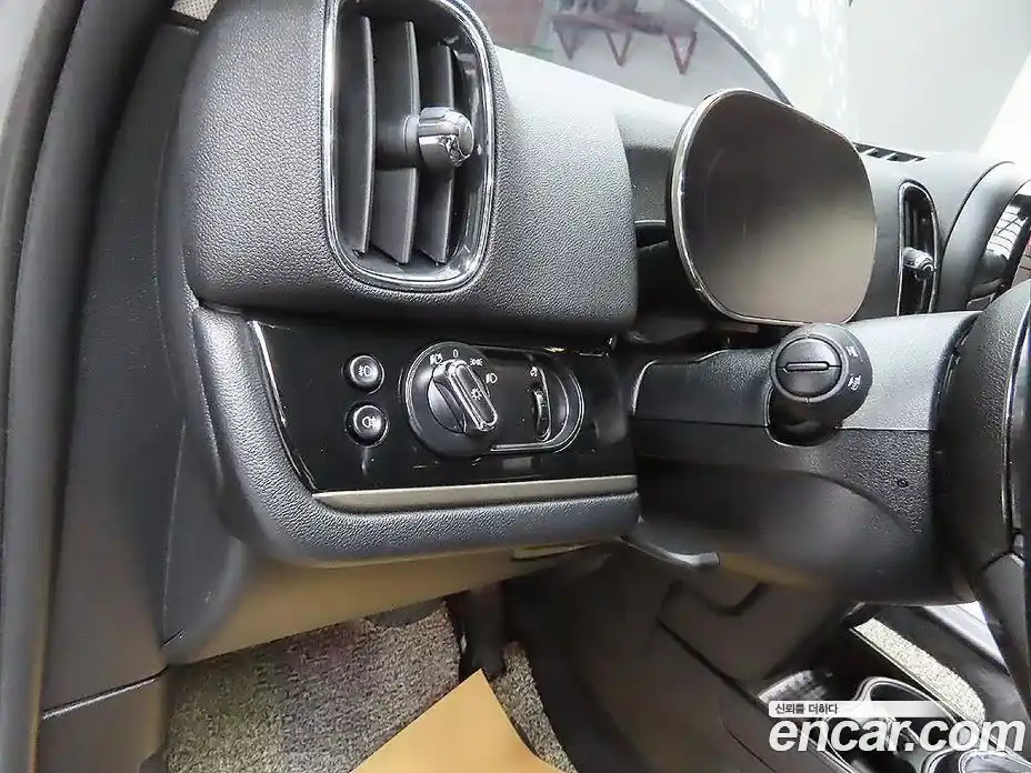 Mini Countryman 2022 1.5 Автомат в Москве № 154791, фото 17