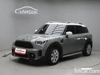 Mini Countryman 2022 1.5 Автомат в Москве № 154791, миниатюра 2