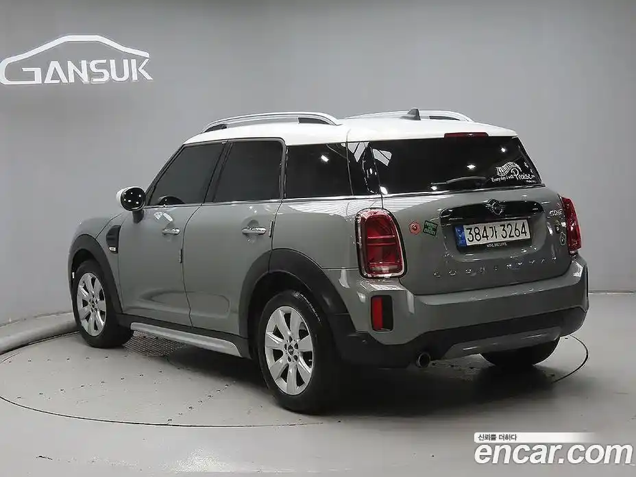 Mini Countryman 2022 1.5 Автомат в Москве № 154791, фото 3