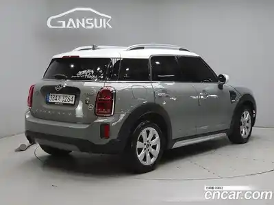 Mini Countryman 2022 1.5 Автомат в Москве № 154791, миниатюра 4