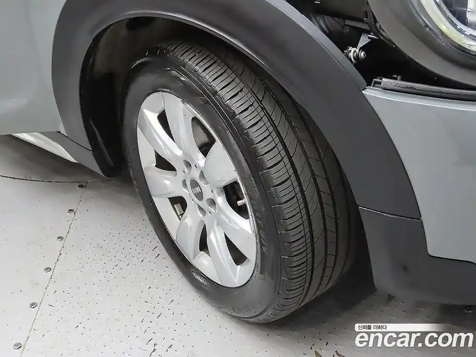 Mini Countryman 2022 1.5 Автомат в Москве № 154791, фото 5