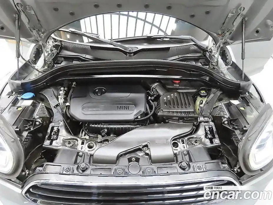 Mini Countryman 2022 1.5 Автомат в Москве № 154791, фото 6