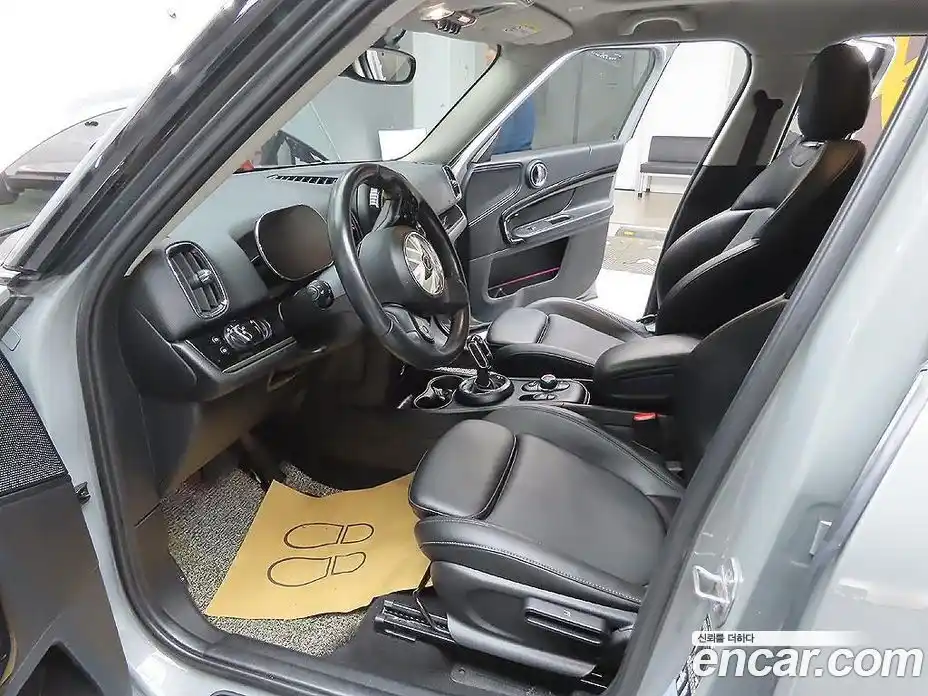 Mini Countryman 2022 1.5 Автомат в Москве № 154791, фото 7