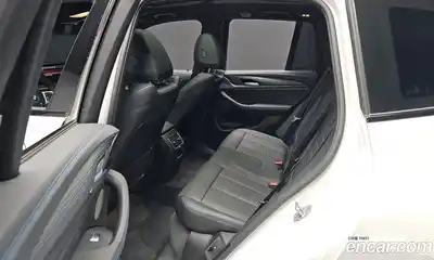 BMW iX3 2024 0.2 Автомат в Москве № 155313, миниатюра 11