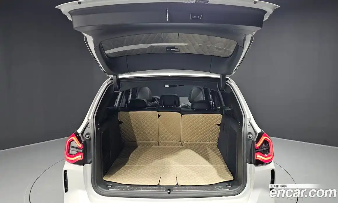 BMW iX3 2024 0.2 Автомат в Москве № 155313, фото 20